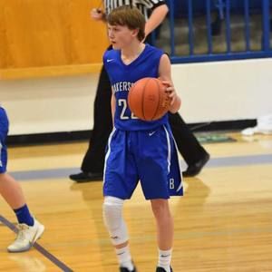 Meet your Posher, Myles